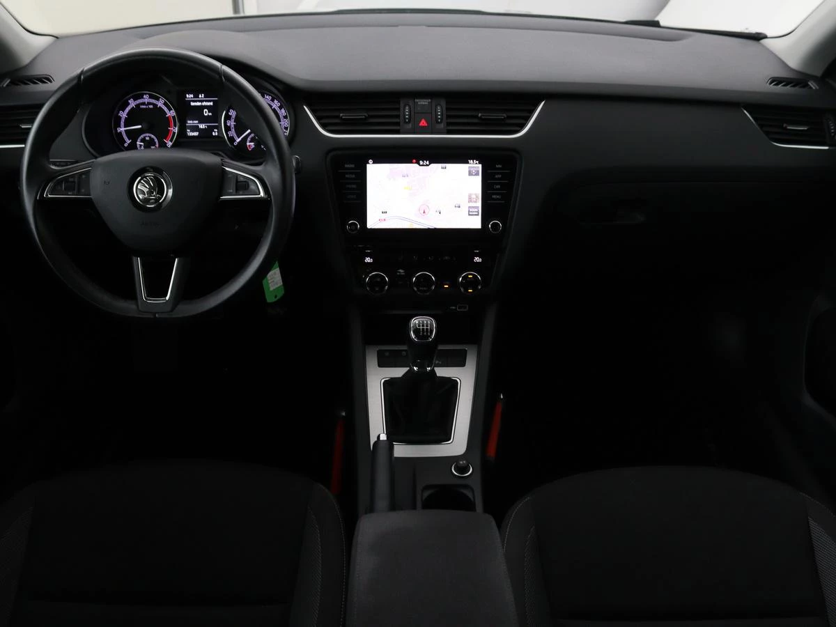 Hoofdafbeelding Škoda Octavia
