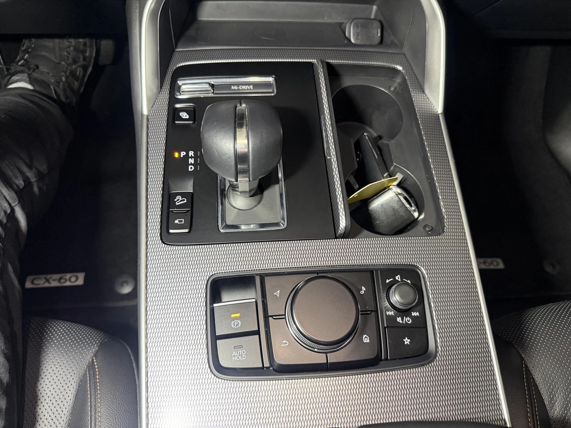 Hoofdafbeelding Mazda CX-60