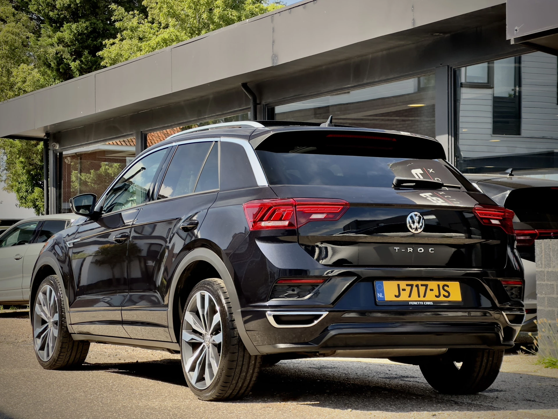 Hoofdafbeelding Volkswagen T-Roc