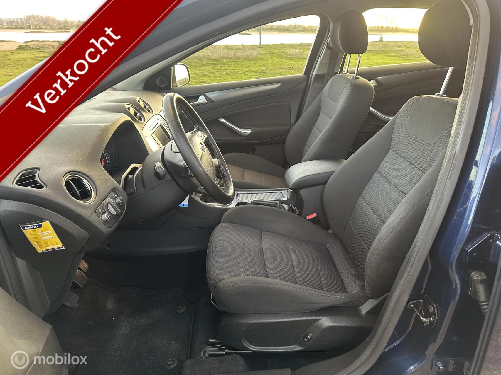Hoofdafbeelding Ford Mondeo