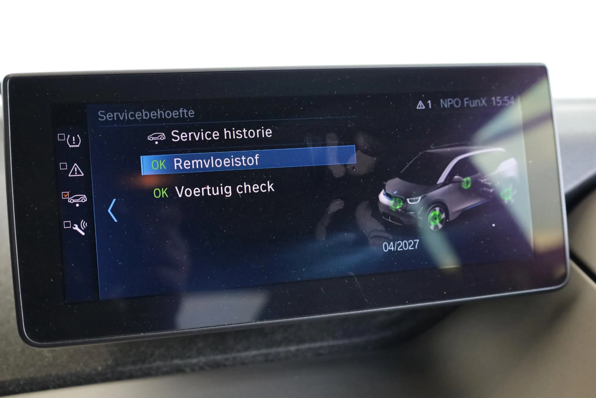 Hoofdafbeelding BMW i3