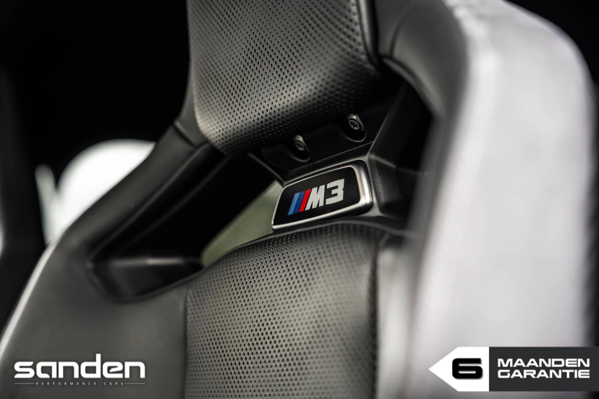 Hoofdafbeelding BMW M3