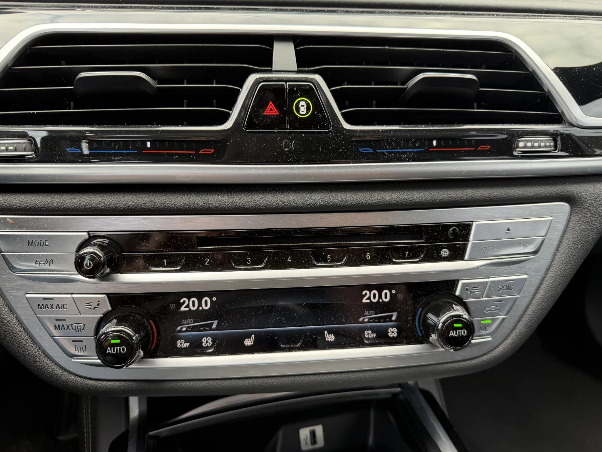 Hoofdafbeelding BMW 7 Serie