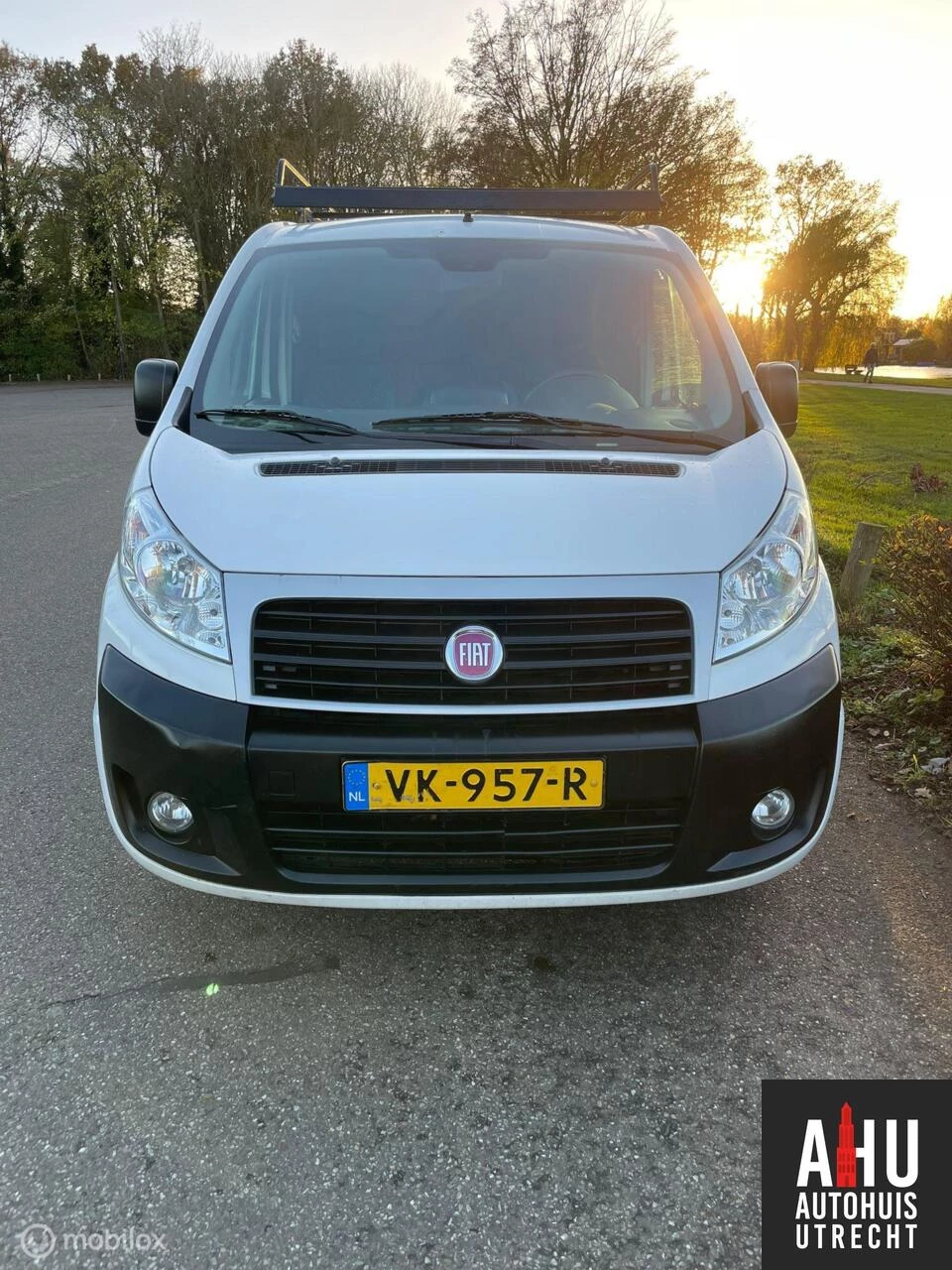 Hoofdafbeelding Fiat Scudo