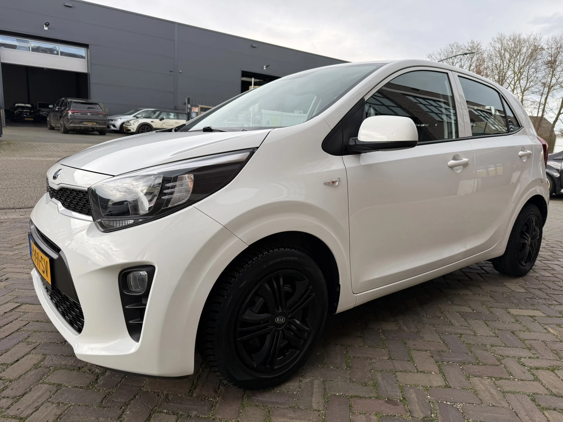 Hoofdafbeelding Kia Picanto