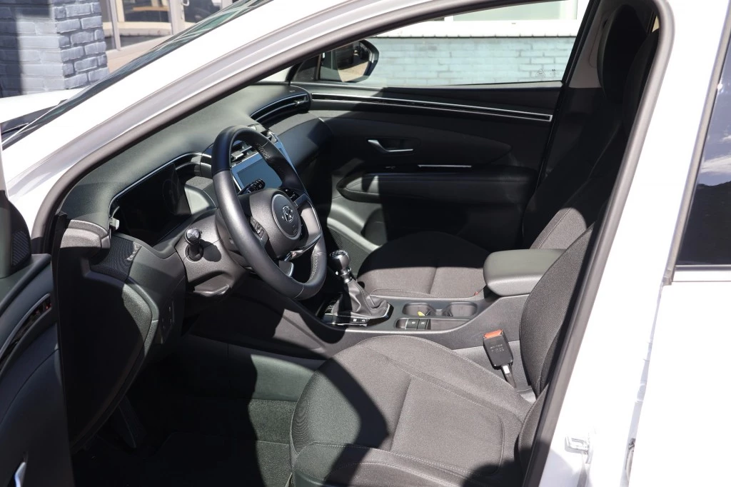 Hoofdafbeelding Hyundai Tucson