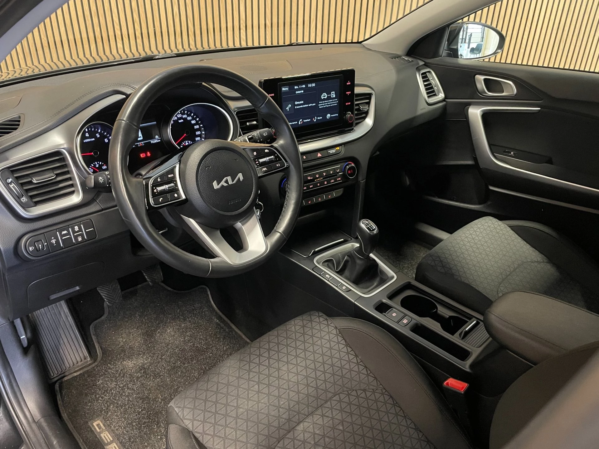 Hoofdafbeelding Kia Ceed Sportswagon