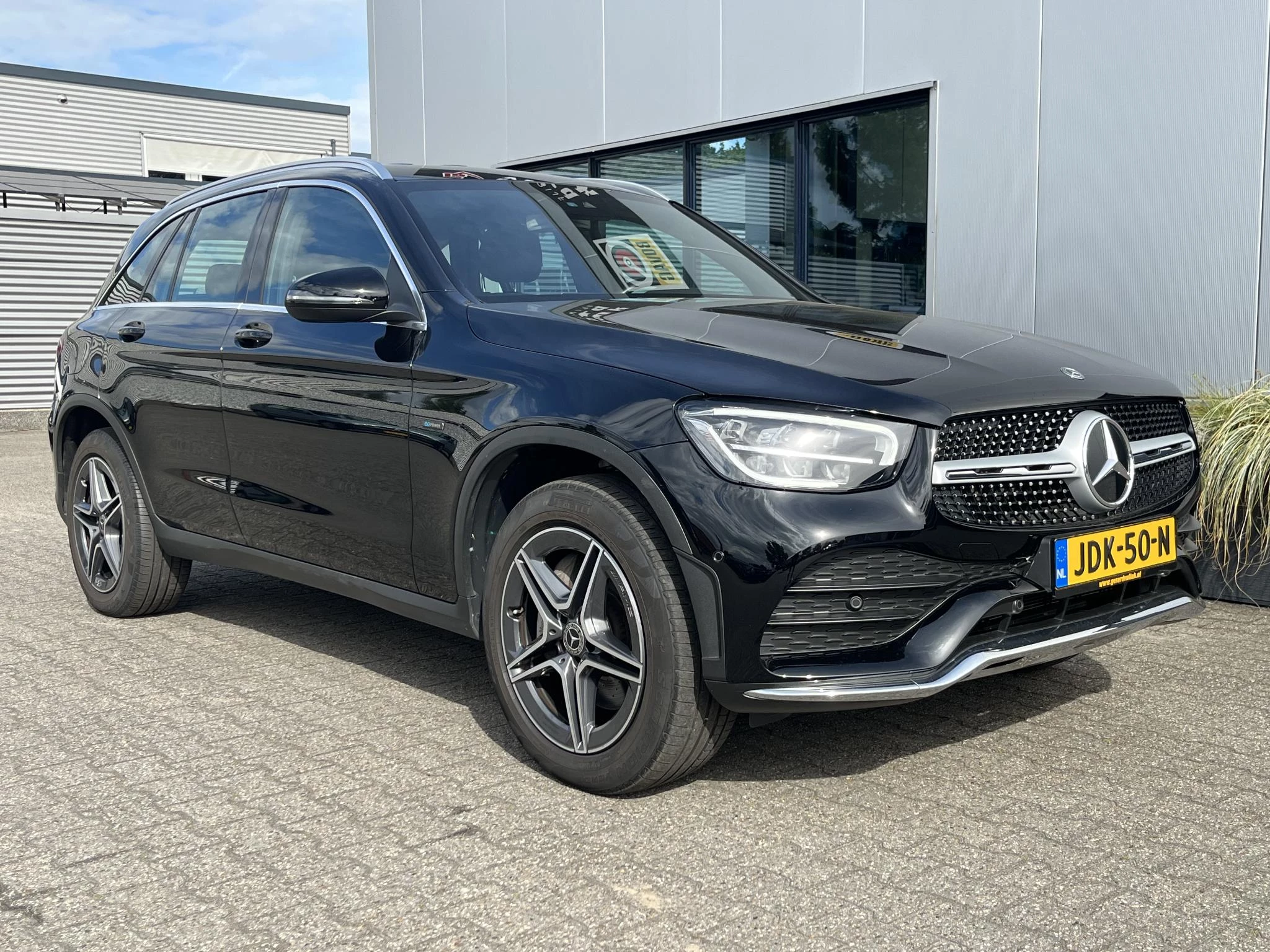 Hoofdafbeelding Mercedes-Benz GLC