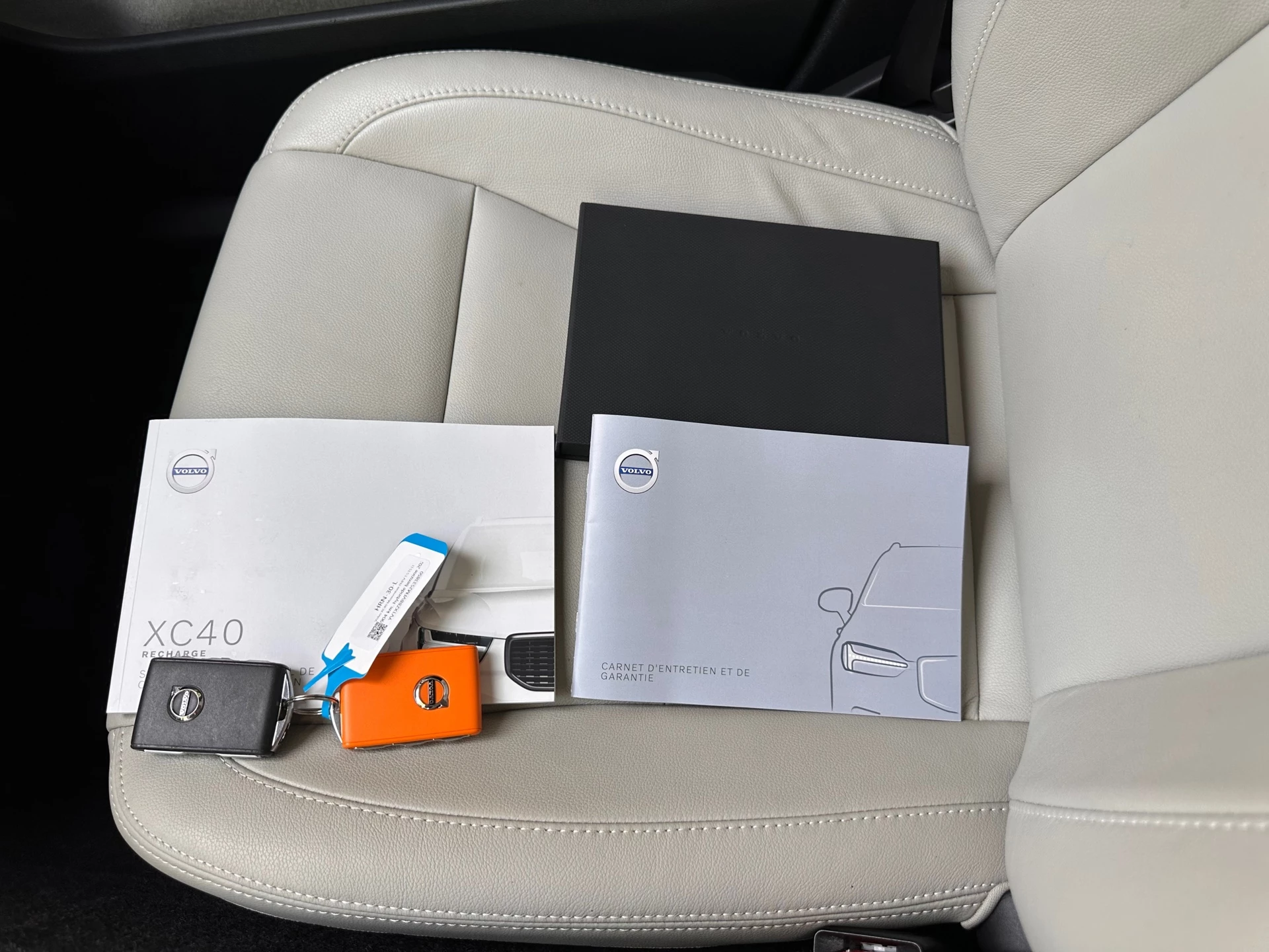 Hoofdafbeelding Volvo XC40