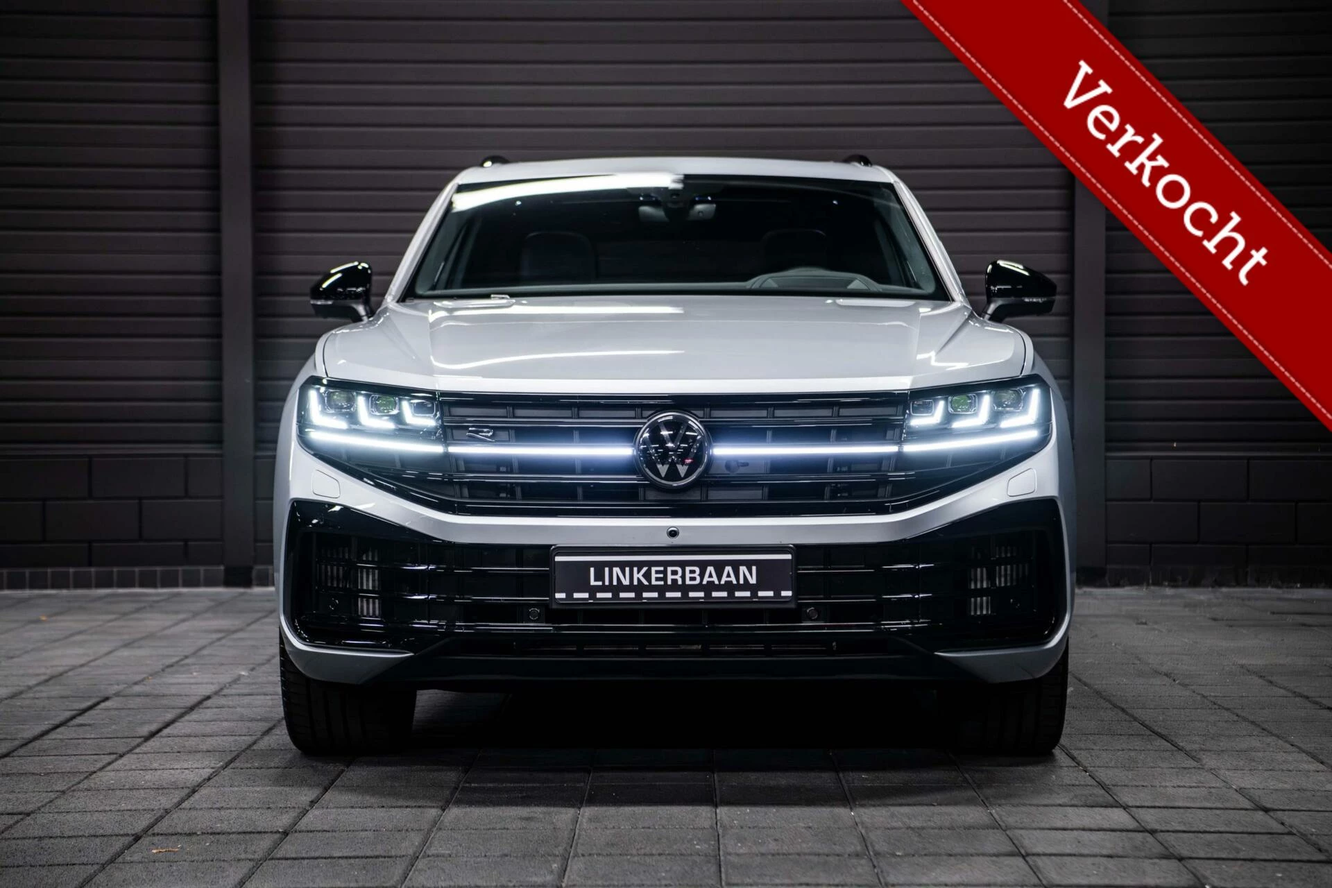 Hoofdafbeelding Volkswagen Touareg