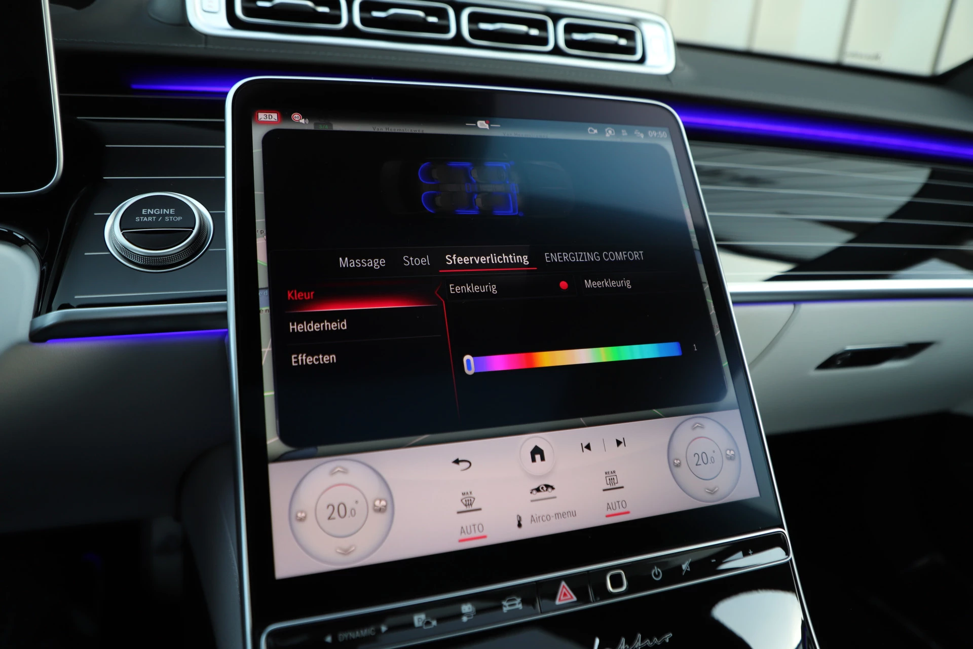 Hoofdafbeelding Mercedes-Benz S-Klasse