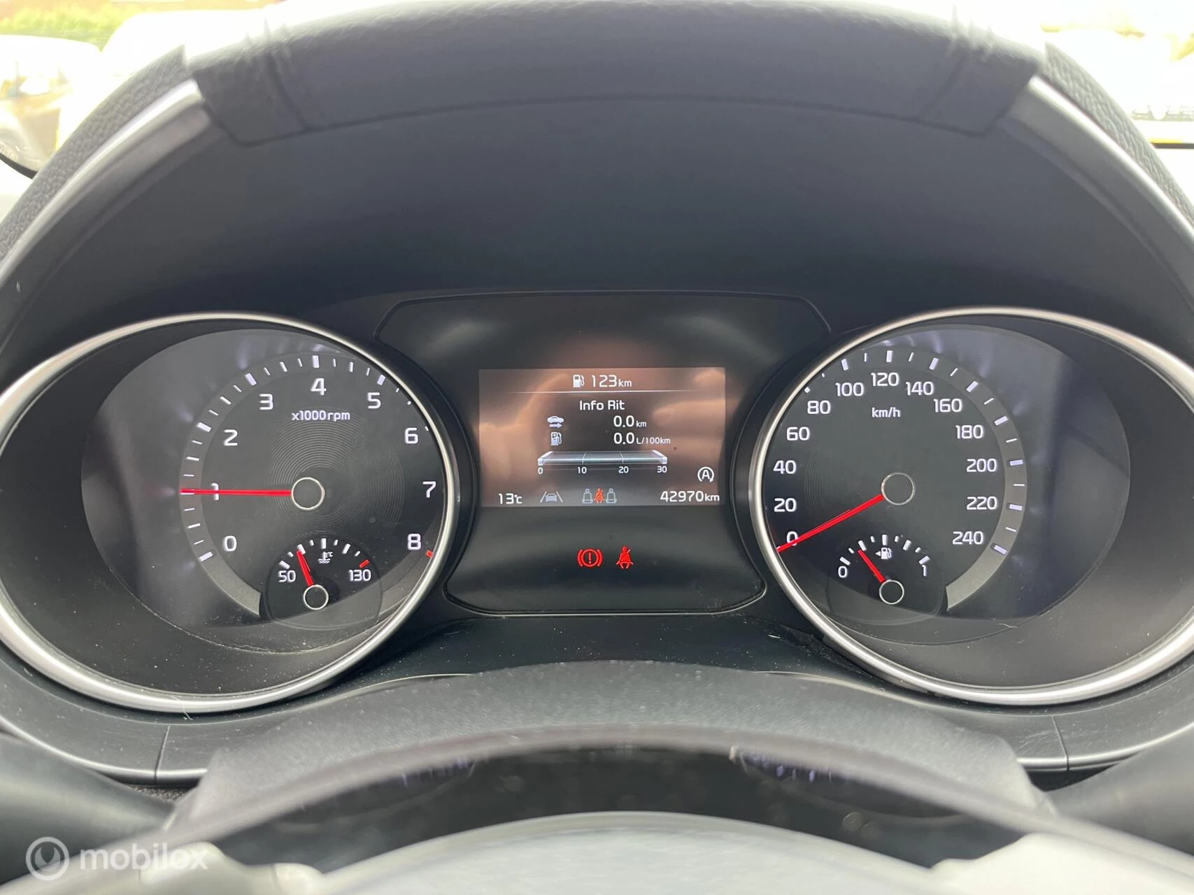 Hoofdafbeelding Kia cee'd