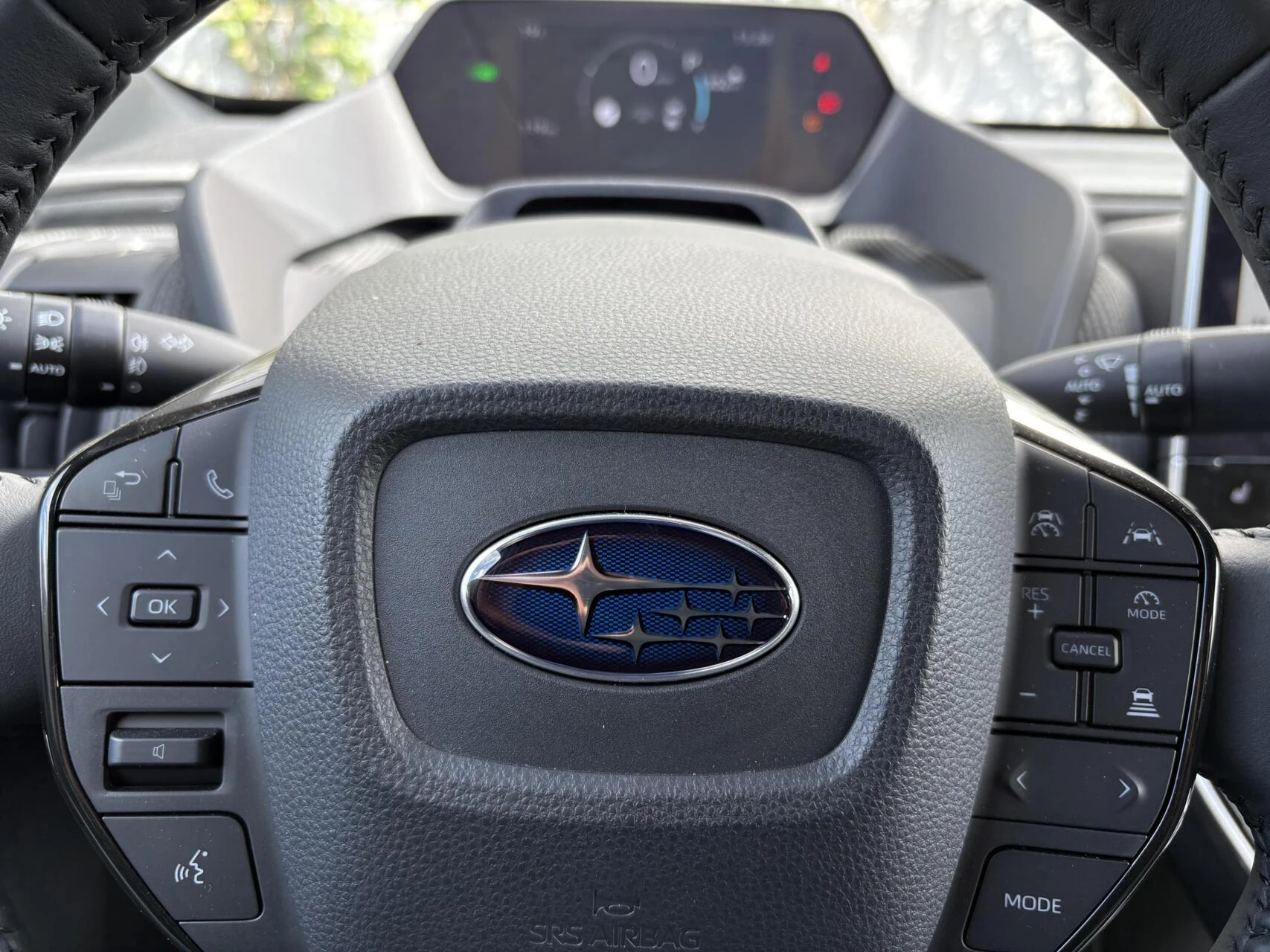 Hoofdafbeelding Subaru Solterra