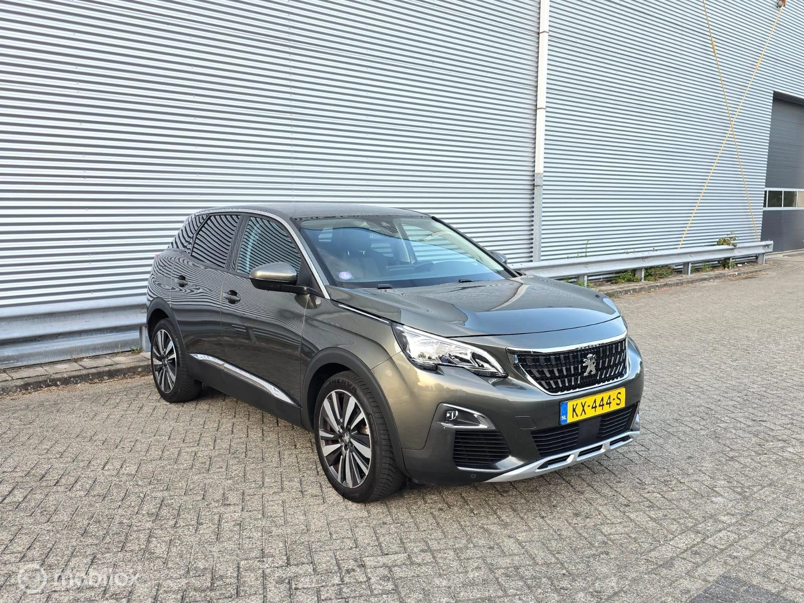 Hoofdafbeelding Peugeot 3008