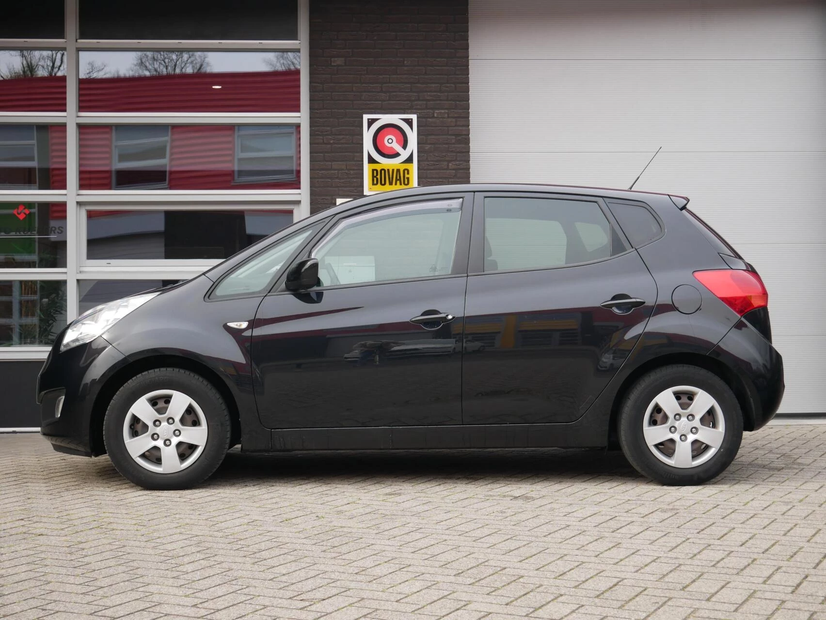 Hoofdafbeelding Kia Venga