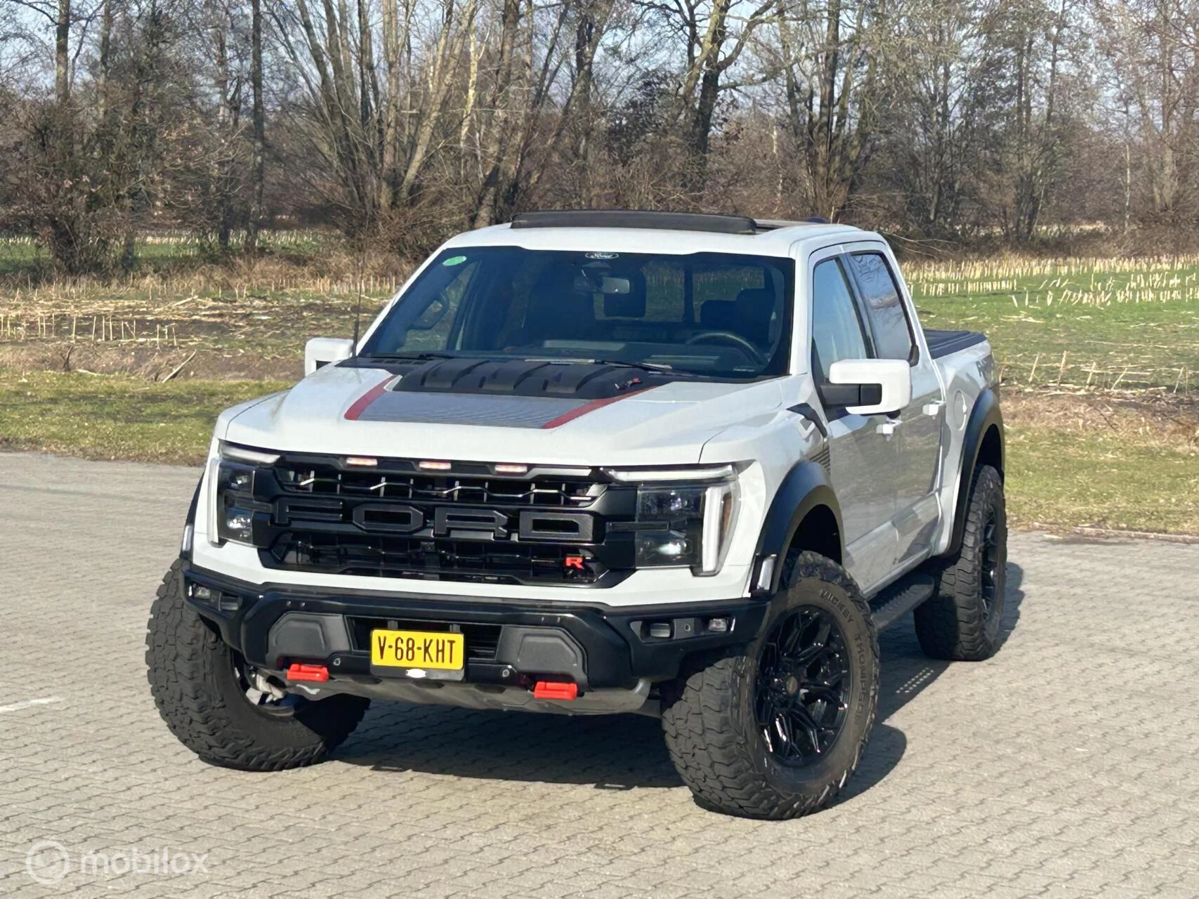 Hoofdafbeelding Ford F-150