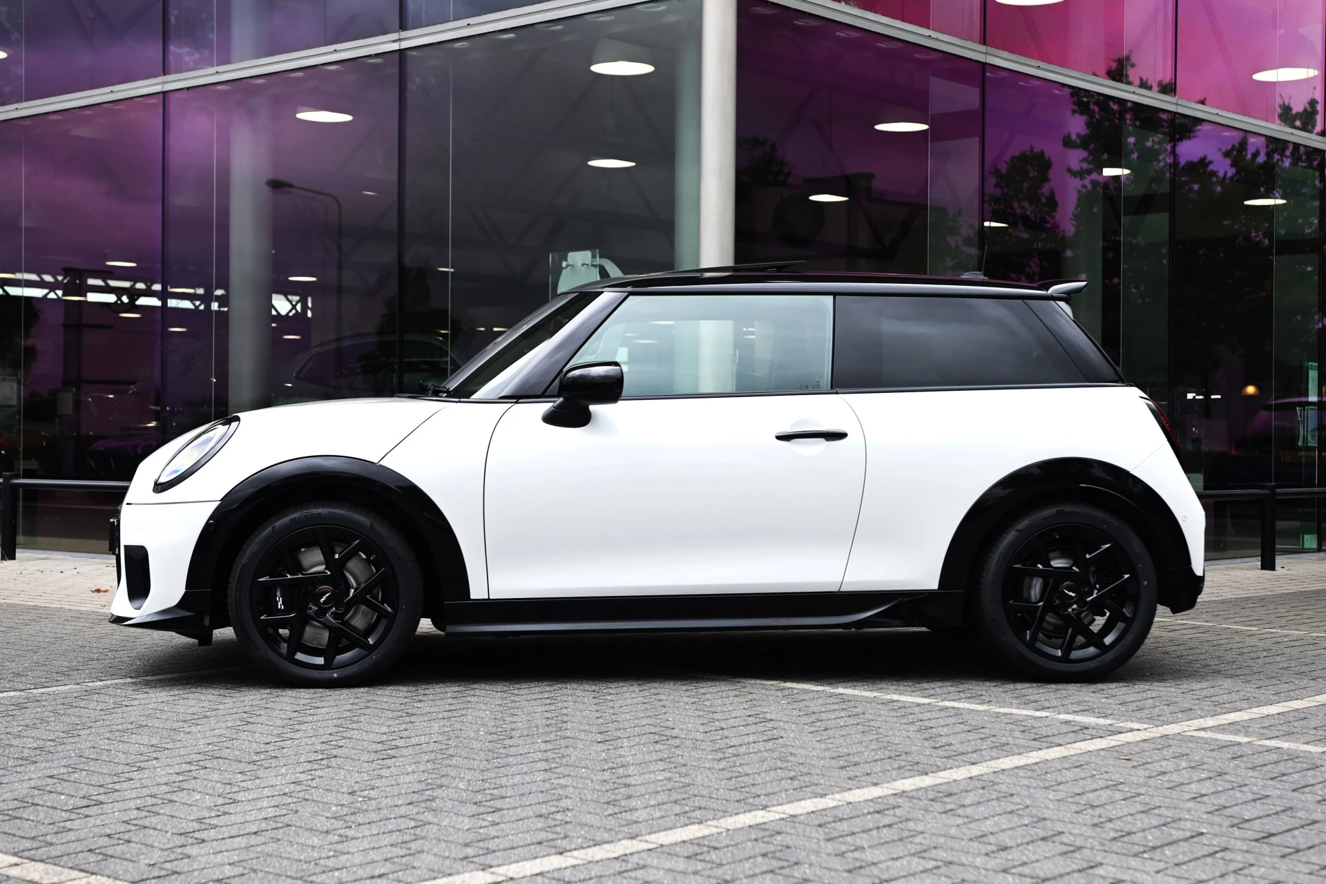 Hoofdafbeelding MINI 3-deurs