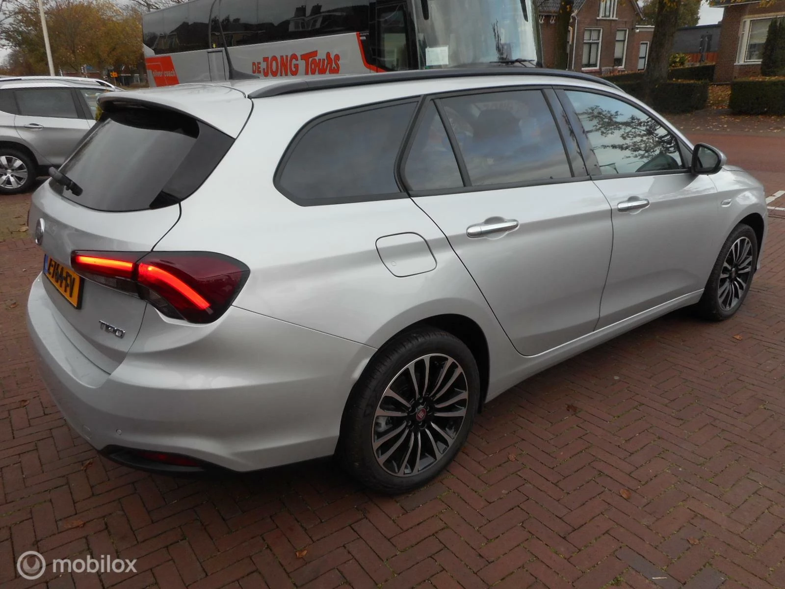 Hoofdafbeelding Fiat Tipo