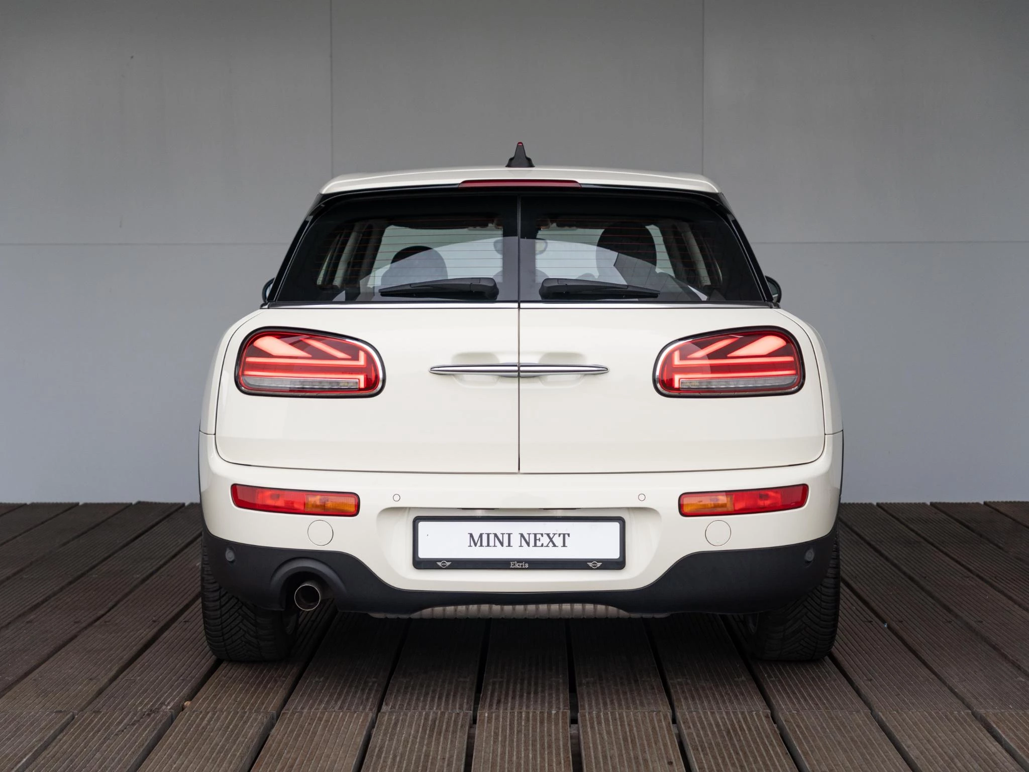 Hoofdafbeelding MINI Clubman