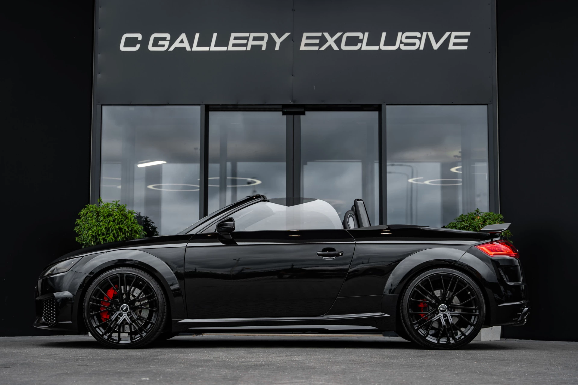 Hoofdafbeelding Audi TT
