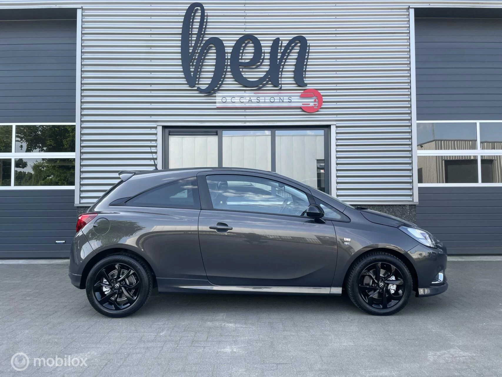 Hoofdafbeelding Opel Corsa