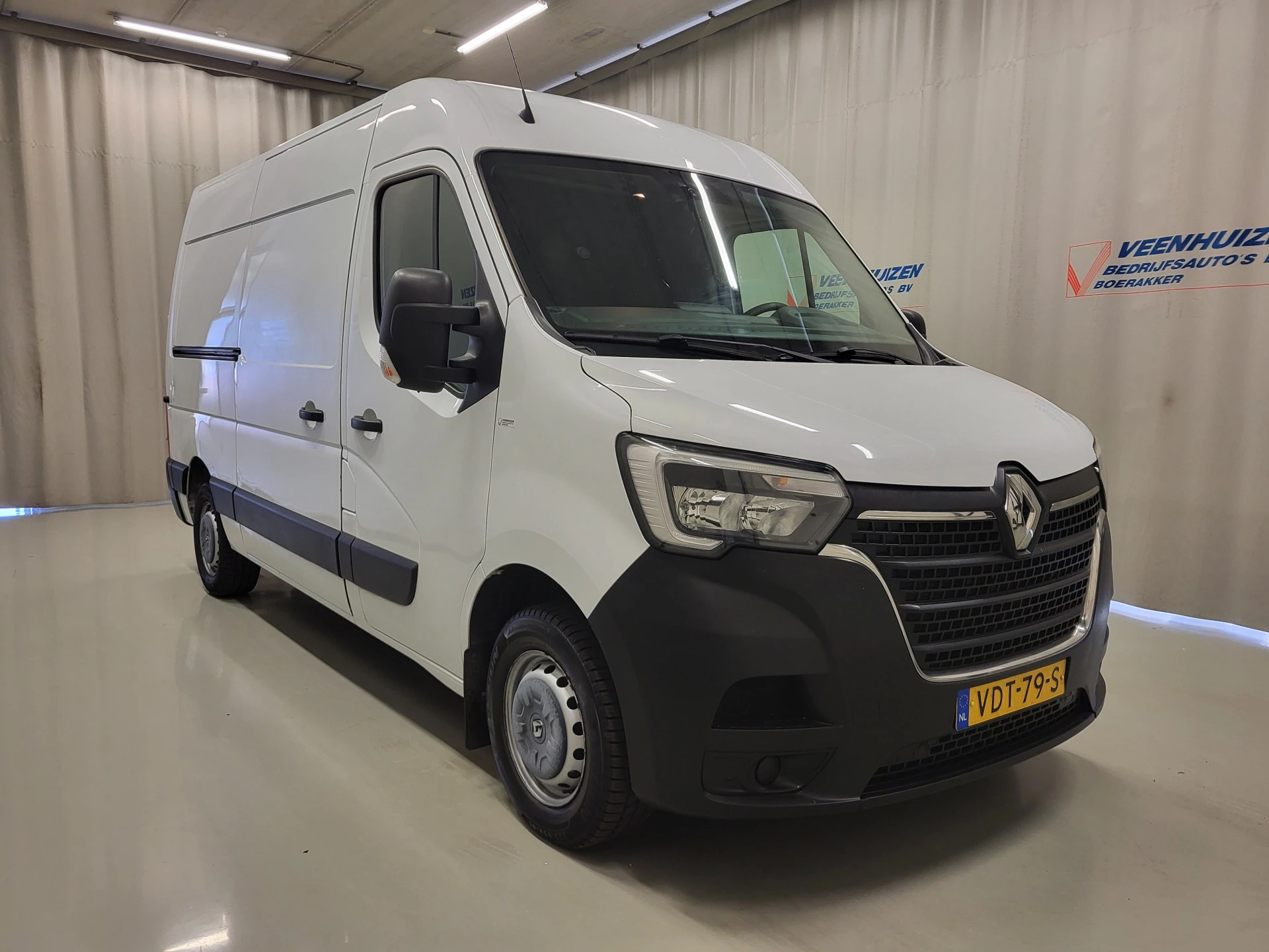 Hoofdafbeelding Renault Master