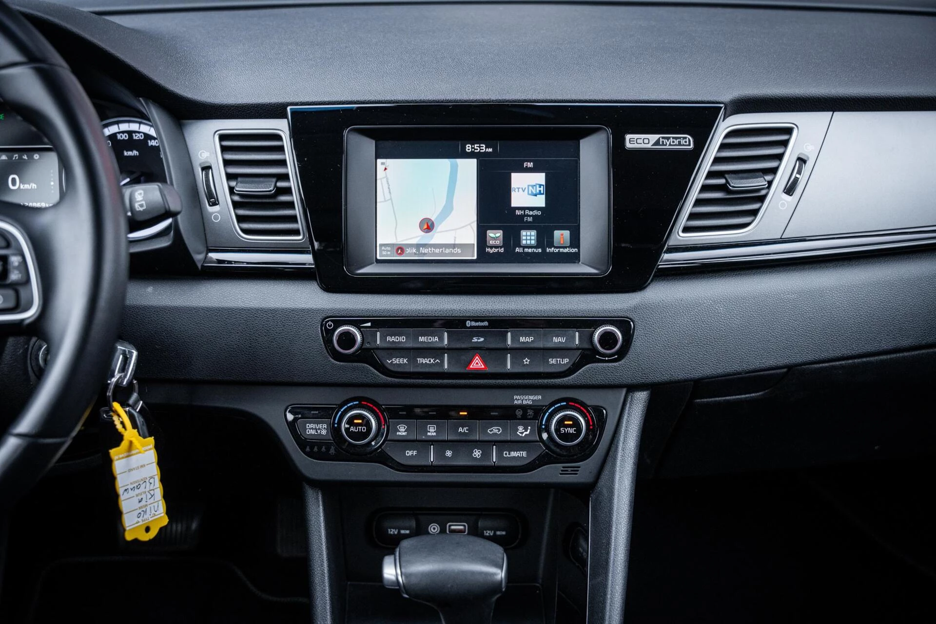 Hoofdafbeelding Kia Niro