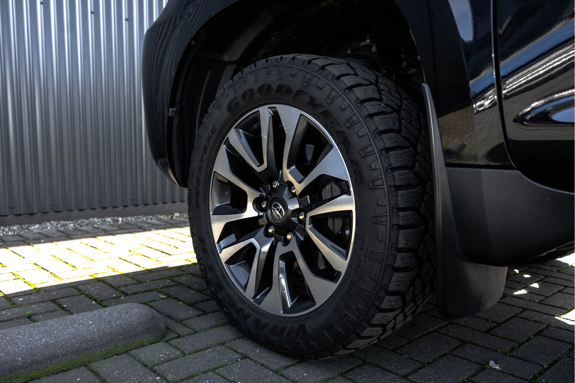 Hoofdafbeelding Toyota Land Cruiser