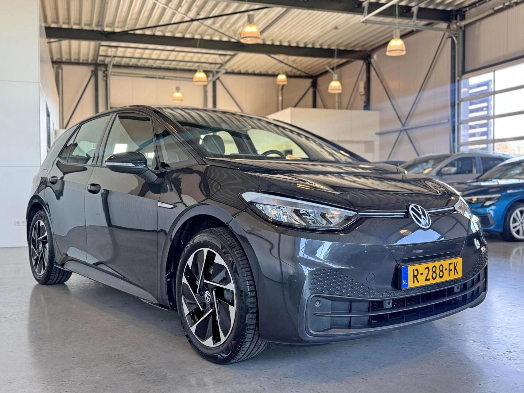 Hoofdafbeelding Volkswagen ID.3