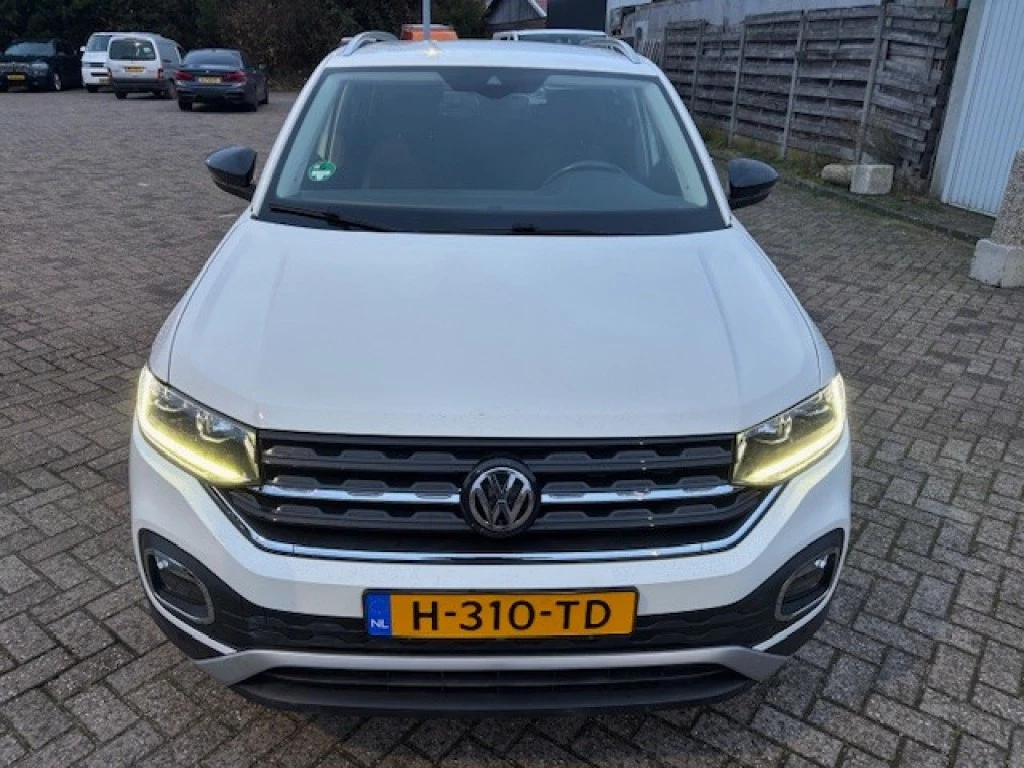 Hoofdafbeelding Volkswagen T-Cross