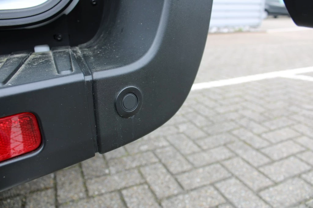 Hoofdafbeelding Ford E-Transit