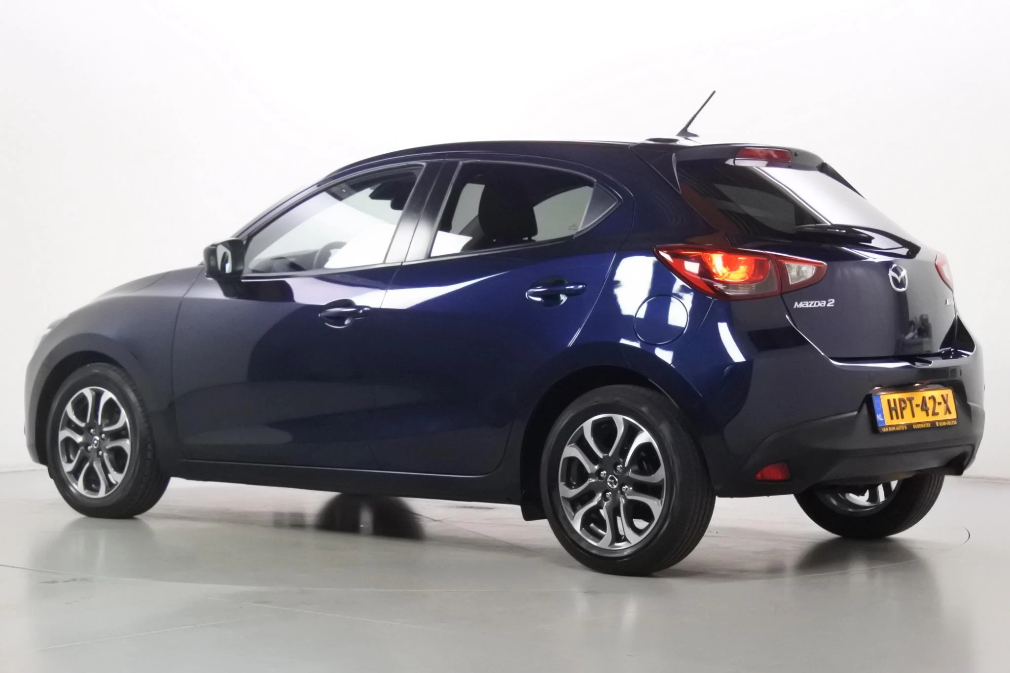 Hoofdafbeelding Mazda 2