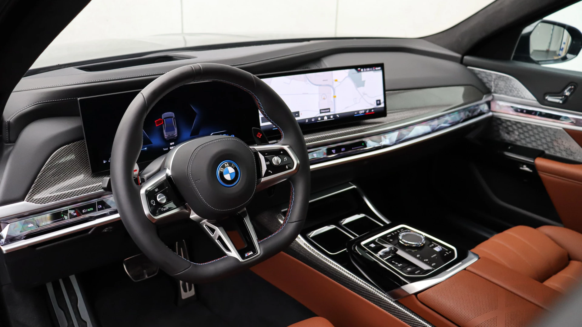Hoofdafbeelding BMW 7 Serie