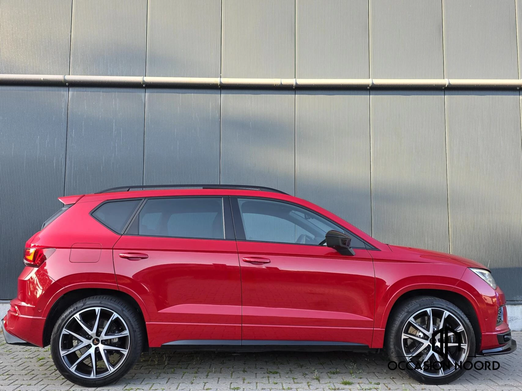 Hoofdafbeelding CUPRA Ateca