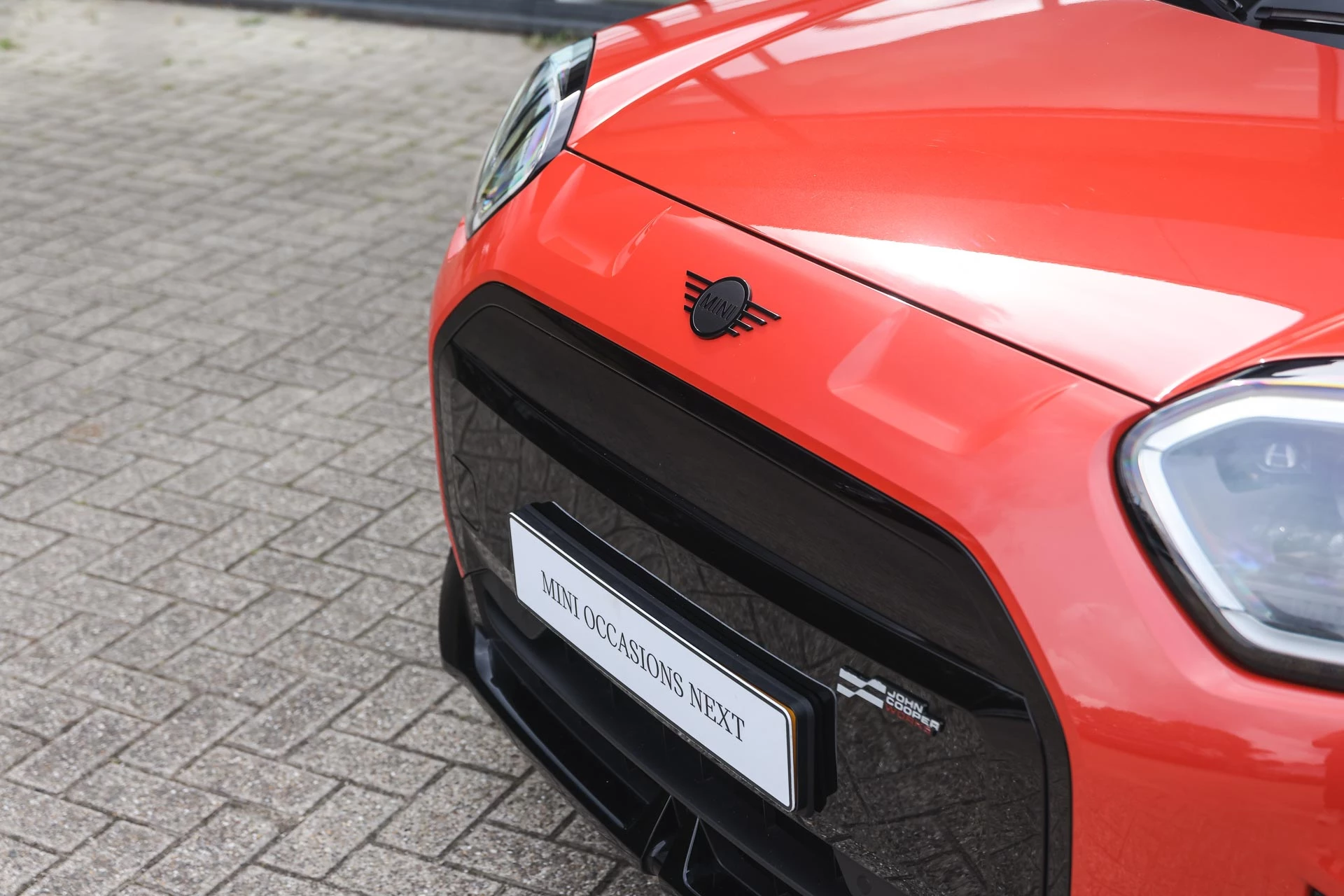 Hoofdafbeelding MINI Aceman