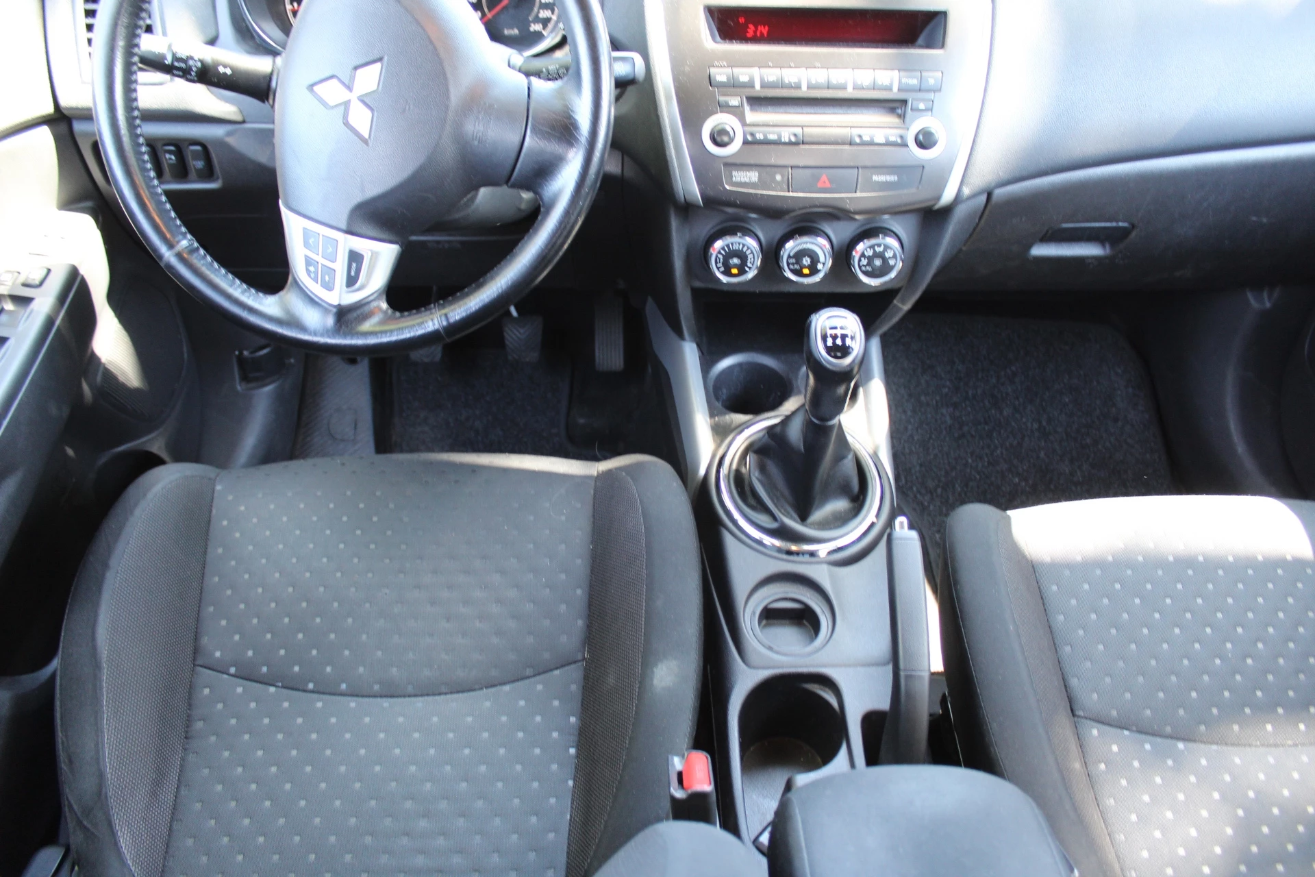 Hoofdafbeelding Mitsubishi ASX