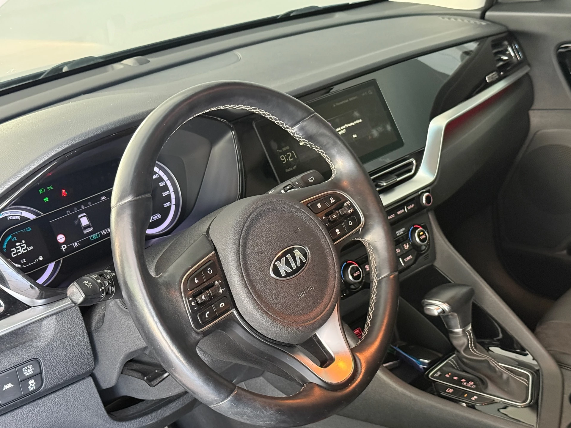 Hoofdafbeelding Kia Niro