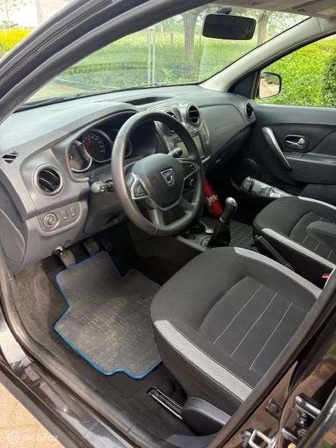 Hoofdafbeelding Dacia Sandero Stepway