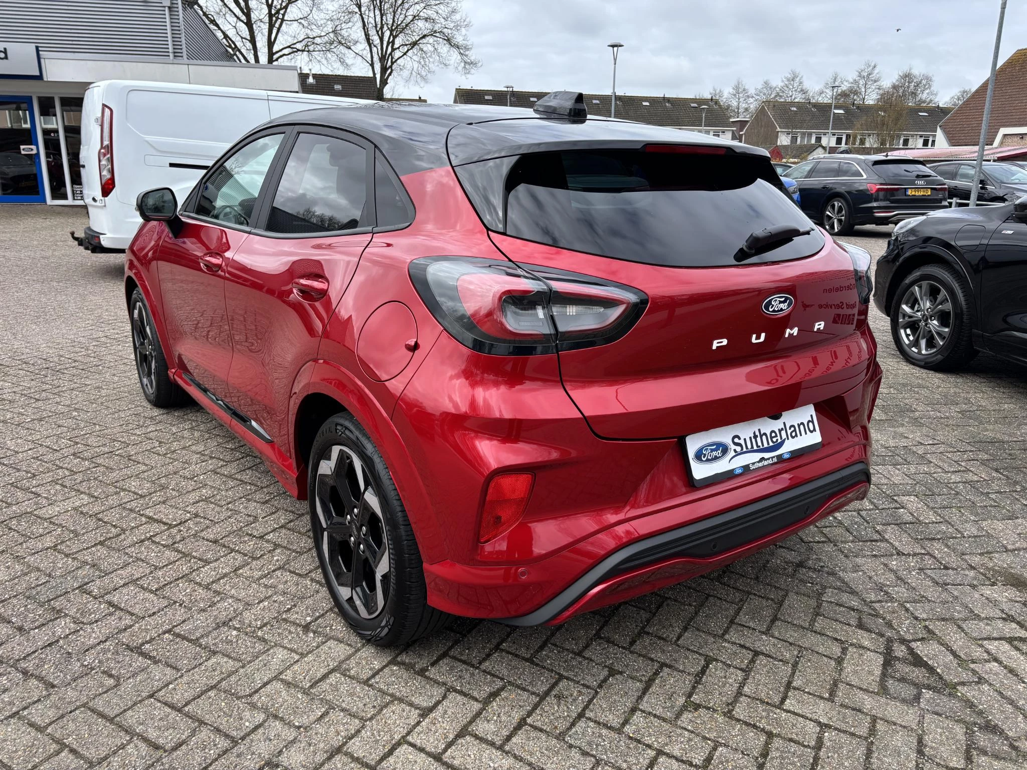 Hoofdafbeelding Ford Puma Gen-E