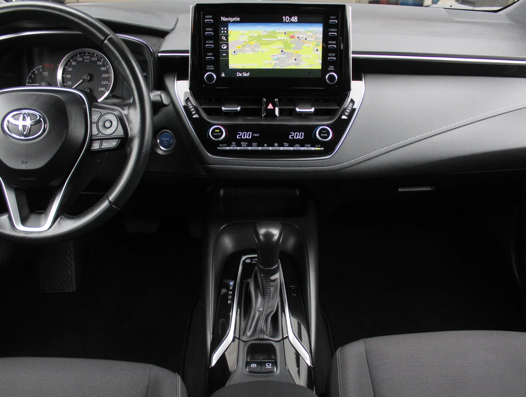 Hoofdafbeelding Toyota Corolla Touring Sports