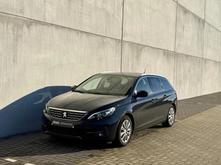 Hoofdafbeelding Peugeot 308 Peugeot 308 SW 1.2 Allure | pano | camera | CarPlay | cruise