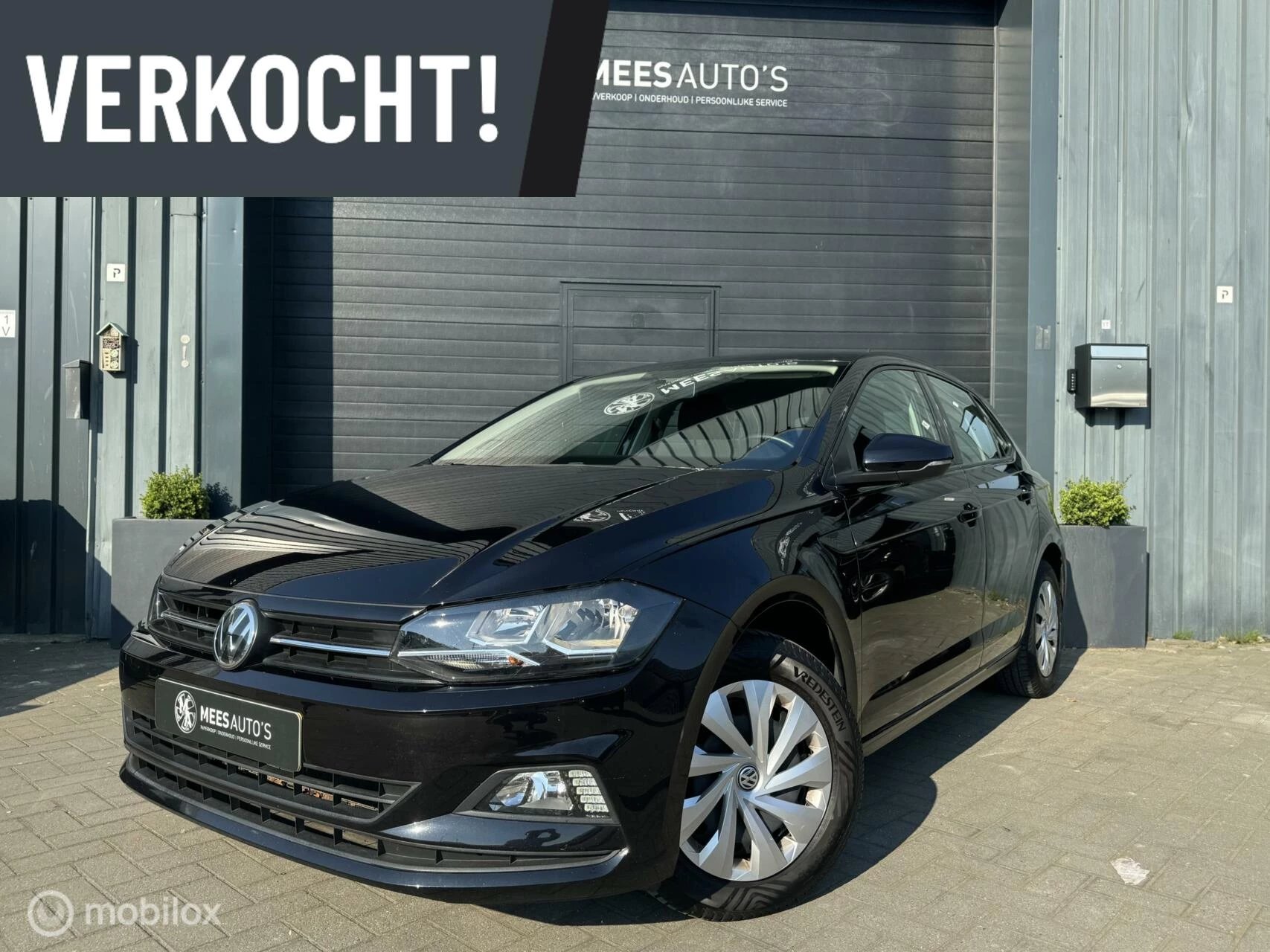 Hoofdafbeelding Volkswagen Polo