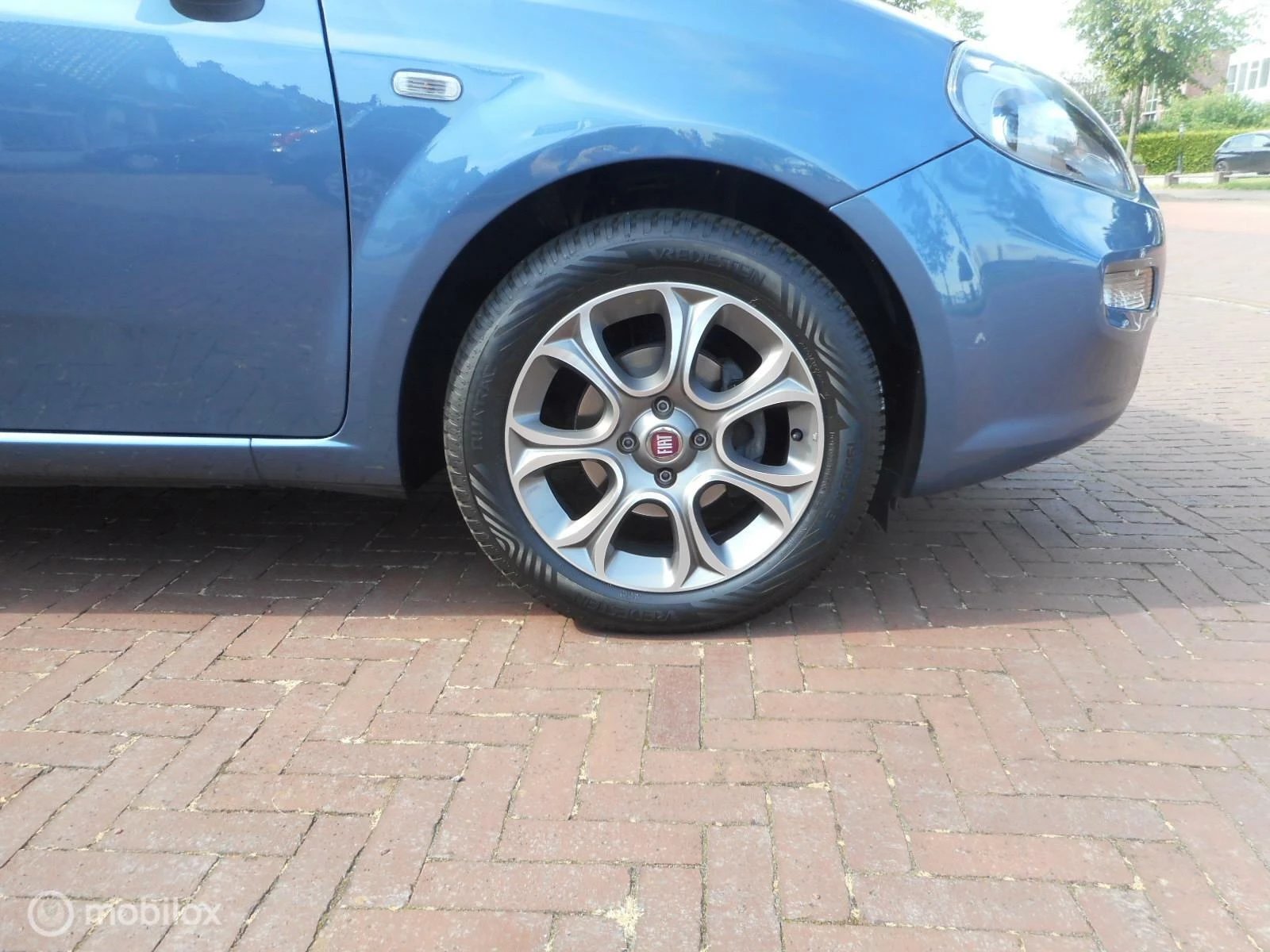 Hoofdafbeelding Fiat Punto