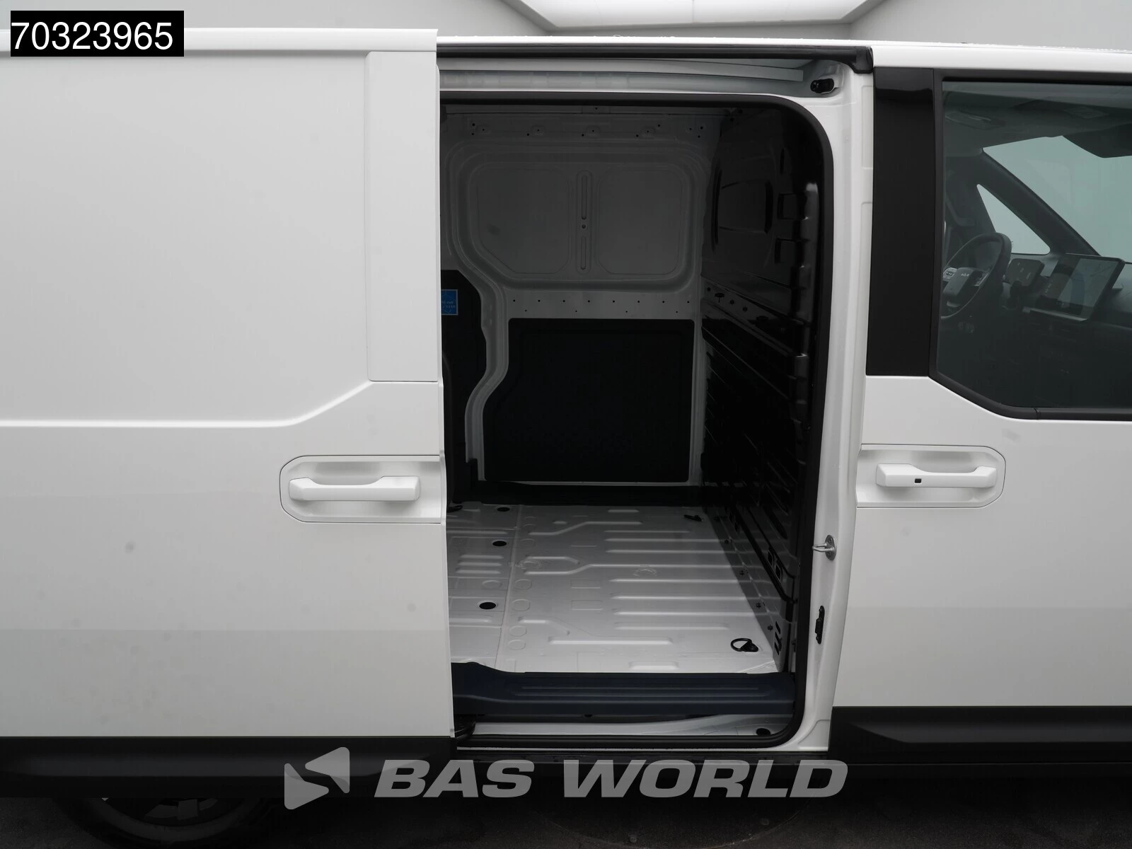 Hoofdafbeelding Kia PV5