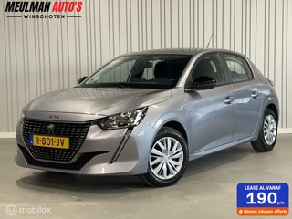 Peugeot 208 1.2 PureTech Active Trekhaak
