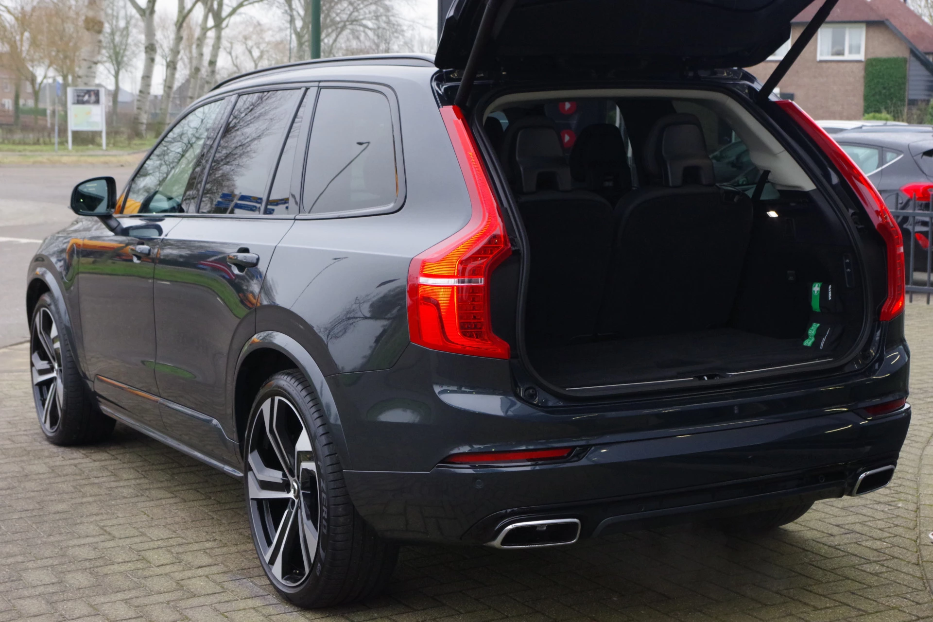 Hoofdafbeelding Volvo XC90