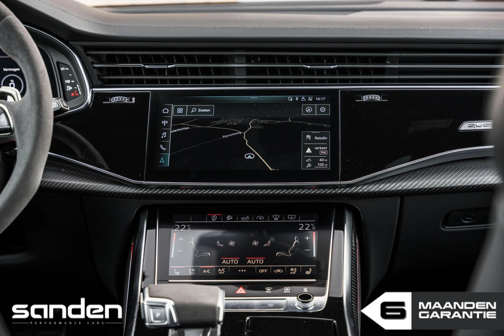 Hoofdafbeelding Audi RSQ8