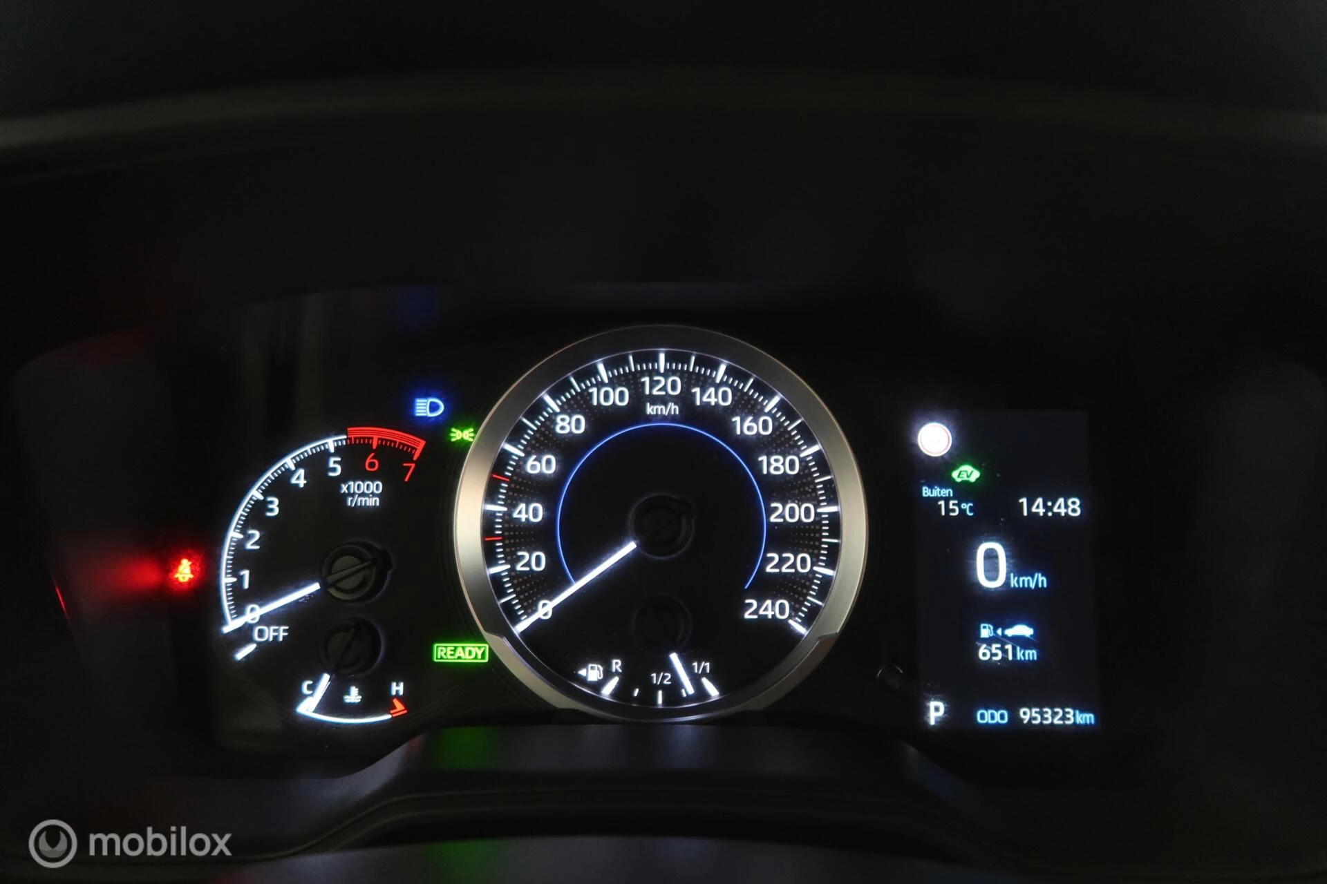 Hoofdafbeelding Toyota Corolla Touring Sports