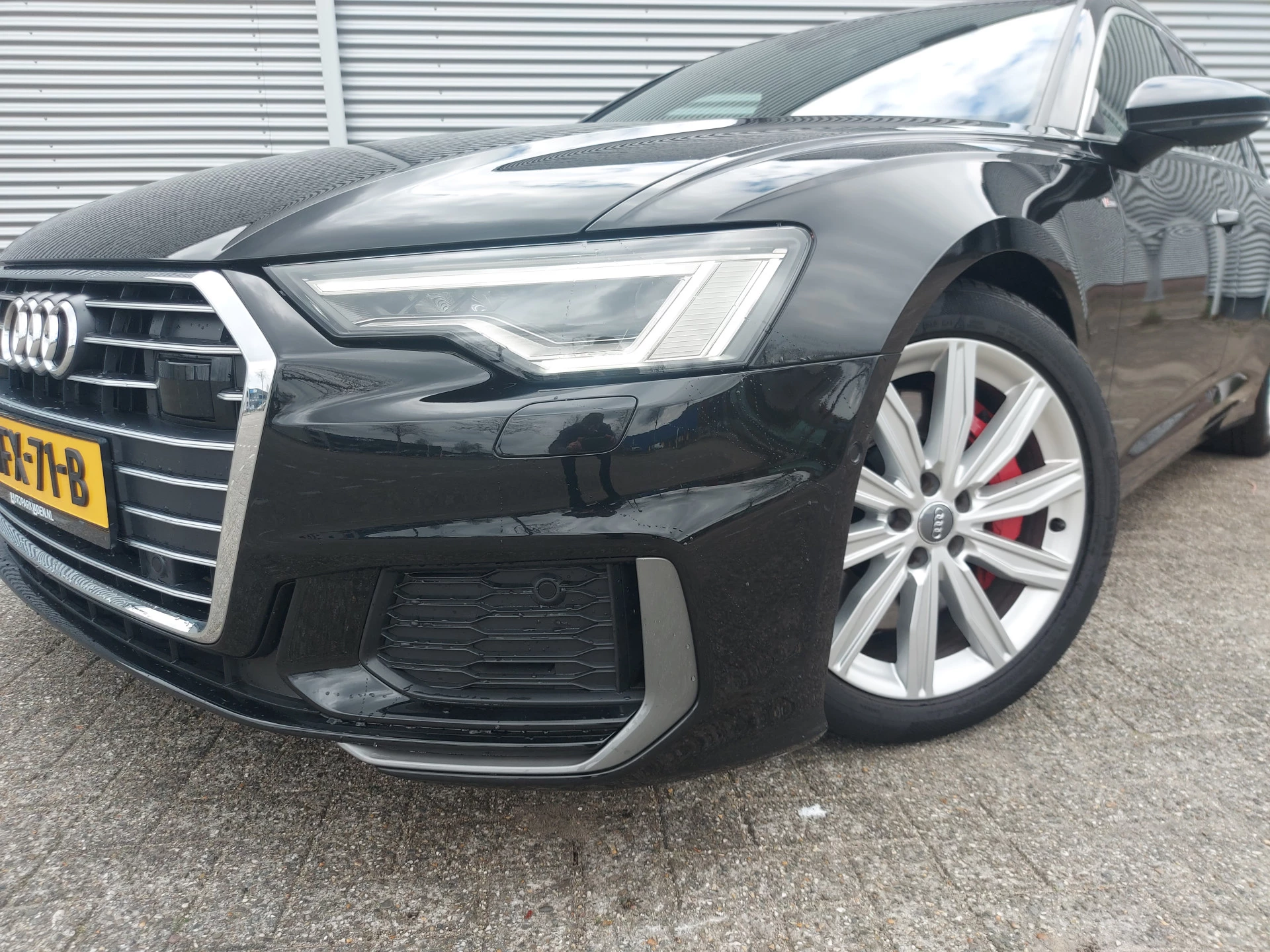 Hoofdafbeelding Audi A6