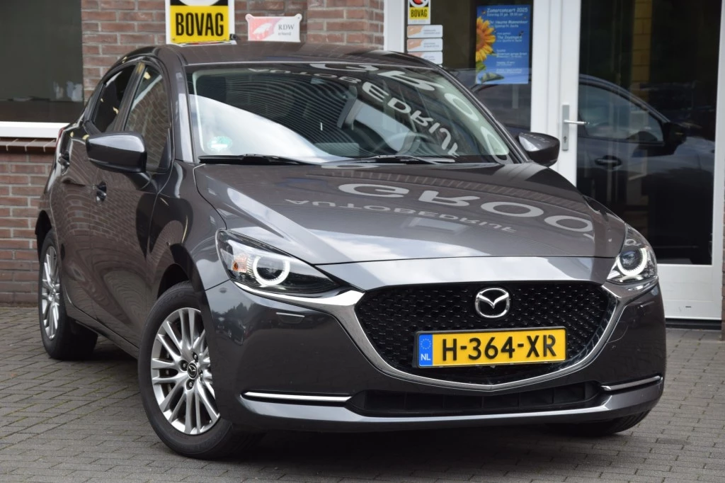 Hoofdafbeelding Mazda 2